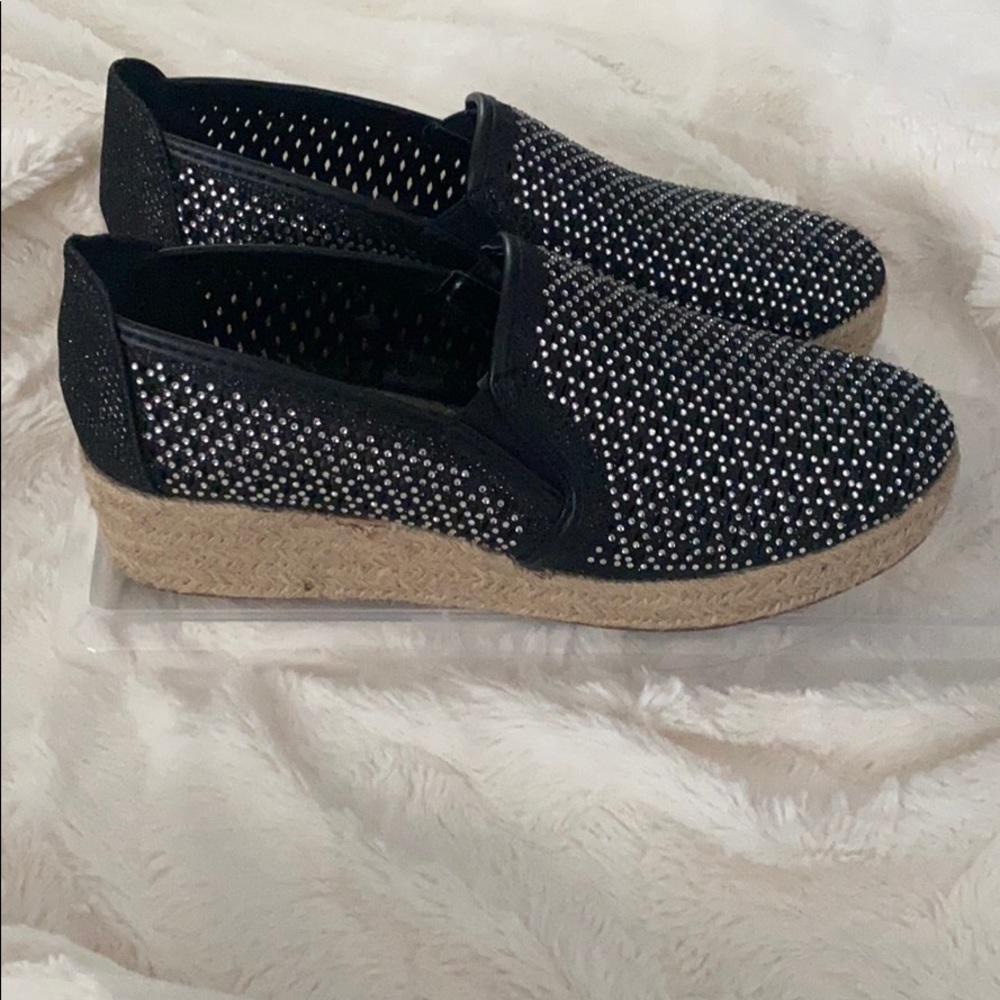 Andiamo platform espadrilles